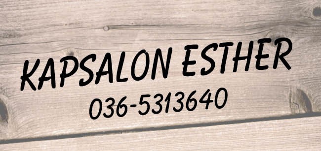 Kapsalon Esther